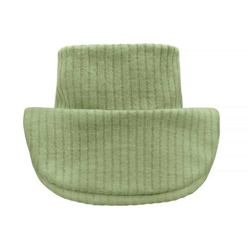 Winter Pinokio Komin niemowlęcy z ramionami - zielony