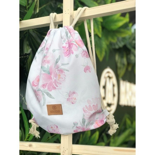 Worek - Plecak Fairies- Makaszka