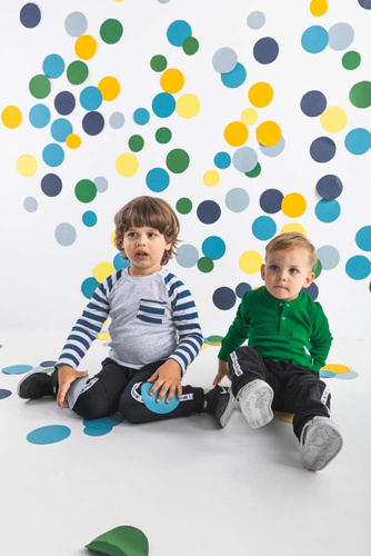 190278 Alex Nicol Spodnie dresowe