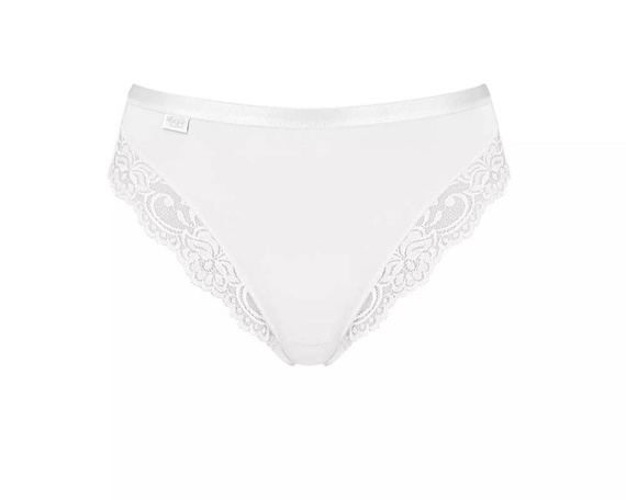 Romance Tai Figi Damskie Sloggi - white