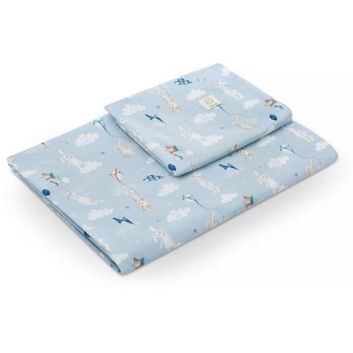 Happy Rabbits Pościel 2-elementy Yosoy