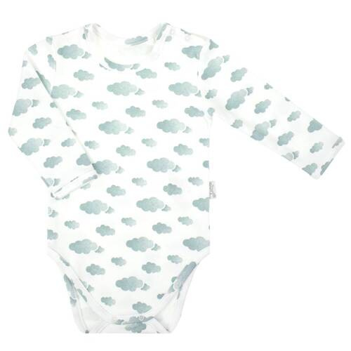 205097 Liam Nicol Body z długim rękawem