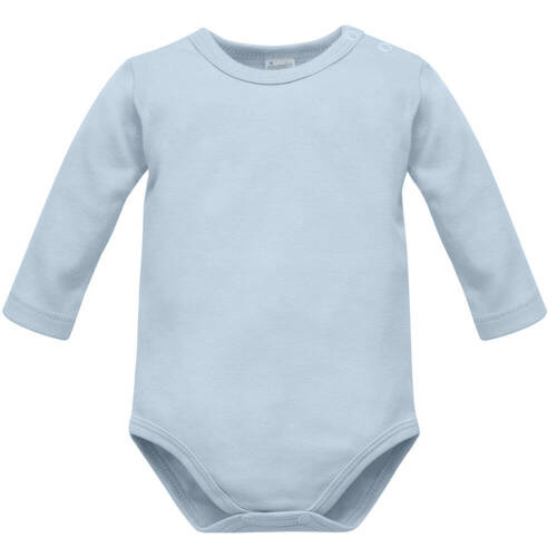 Lovely Day Pinokio Body niemowlęce- niebieski