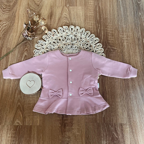 BB11038 Baskinka Mamatti Bluza dziewczęca