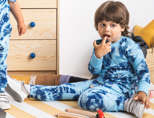 Bluzka z długim rękawem 189140 Tomi Nicol