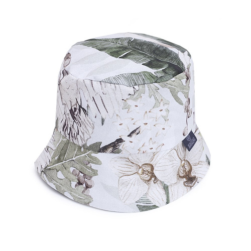 Kapelusz bawełniany Ornithology - Makaszka