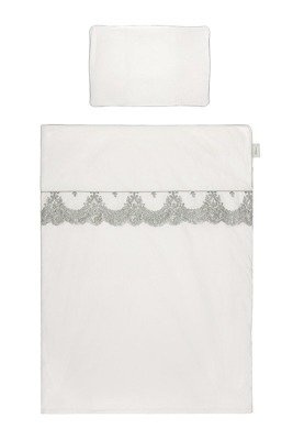 Pościel 2-elementy "BELISIMA" Belisima - ecru