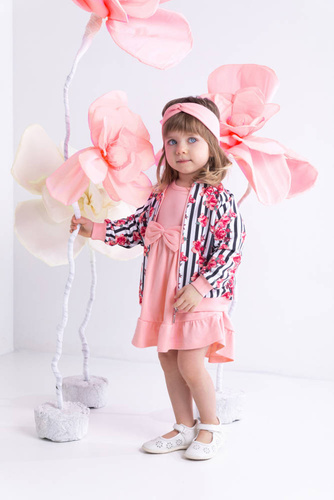 Opaska 184065 Nana Nicol - różowy