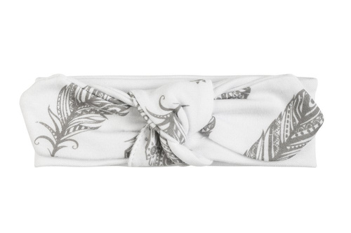 "WHITE ANGELO" Makoma Opaska niemowlęca