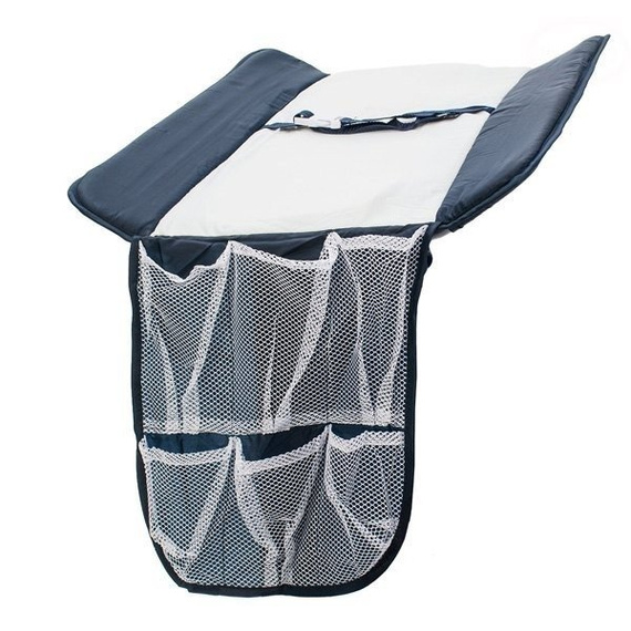 Łóżeczko podróżne TRAVELER AP920 EURObaby szare