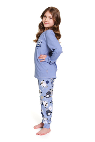 Piżama dziecięca 7348 Unisex Doctor Nap - sheep