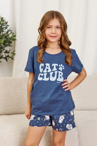 Piżama dziecięca 5346 Unisex Doctor Nap - very peri