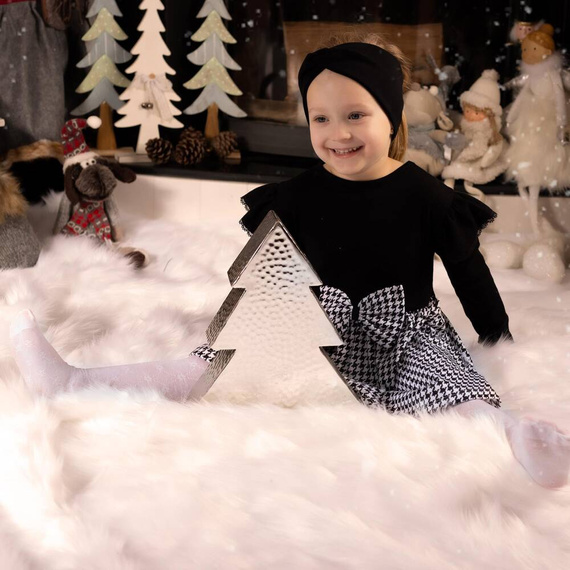 198169 Viki Nicol Sukienka bawełniana