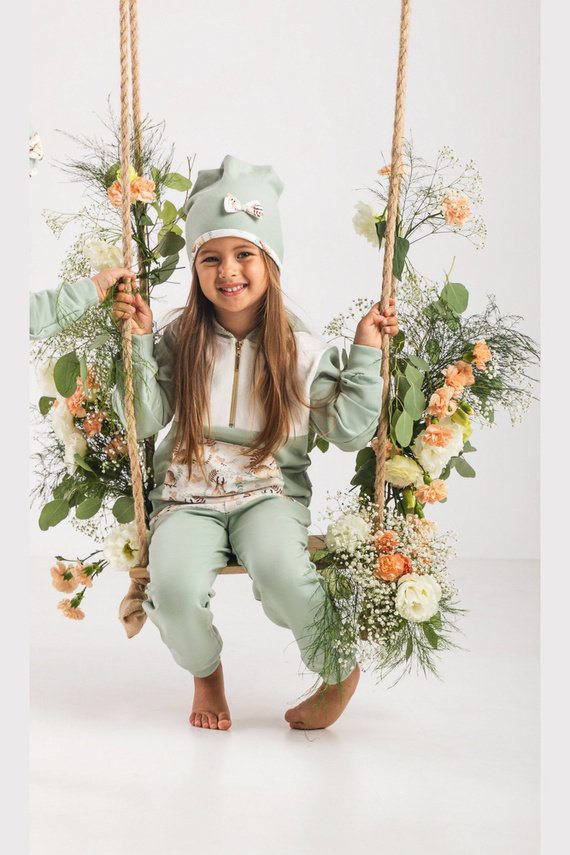 187277 Bibi Nicol Spodnie dresowe