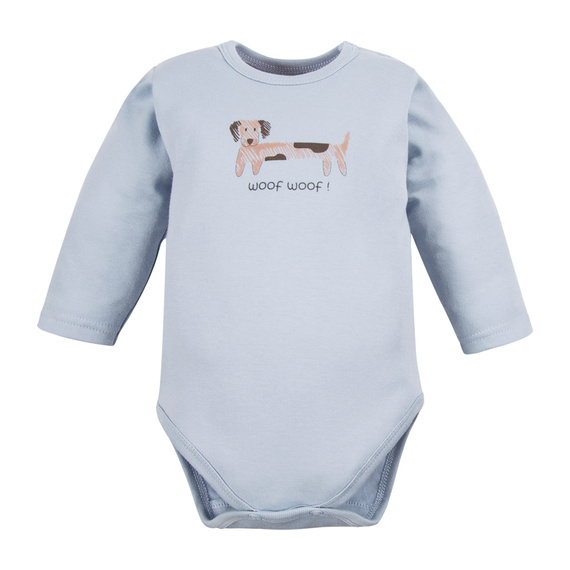 Body z długim rękawem Puppy Playtime Eevi