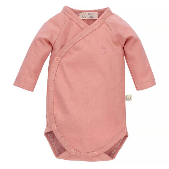 ROSE GOLD Yosoy Body organic długi rękaw