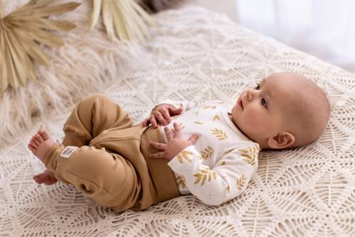 "Li&Lu" Makoma Body niemowlęce z długim rękawem