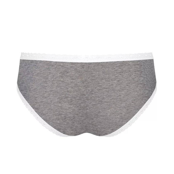 24/7 Weekend Hipster C3P Figi Damskie 3-pak Sloggi - white - light combination