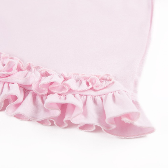 Nature Ewa Klucze Tunika z krótkim rękawem - róż