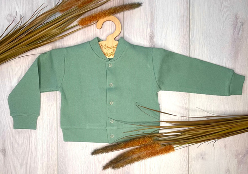 BS002 Bomberka Mamatti Bluza dziewczęca