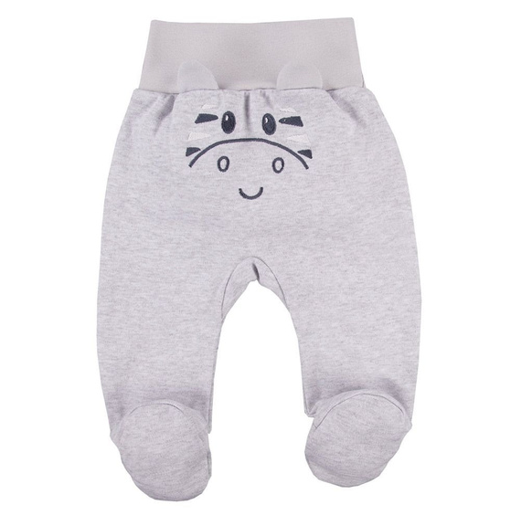 Półśpioch "Baby Love" Ewa Klucze- szary