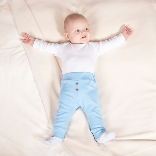 Komplet body + spodnie 141286 "Mix" Nicol