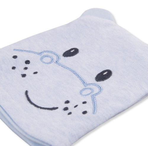 Czapka niemowlęca "Baby Love" Ewa Klucze - niebieski