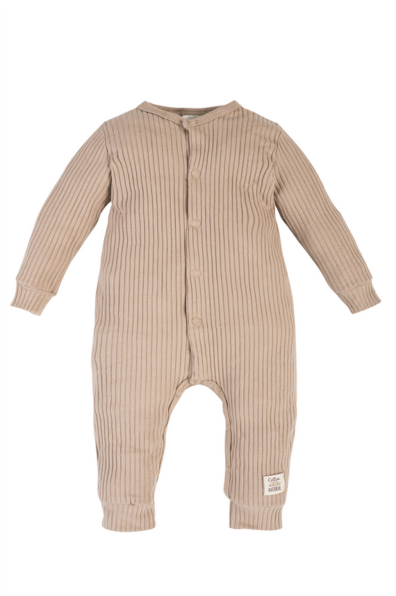 "Natural Harmony" Makoma Pajac bez stópek fango