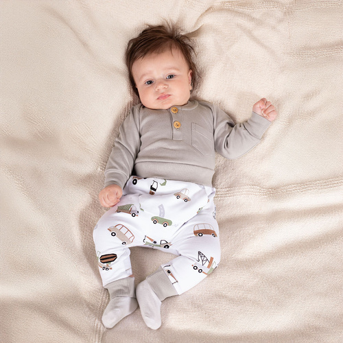 211100 Toys Nicol Body z długim rękawem