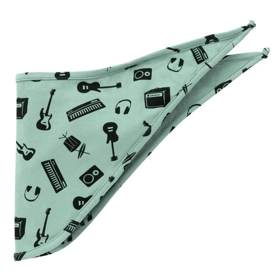 Lets Rock Pinokio Chustka niemowlęca - zielony