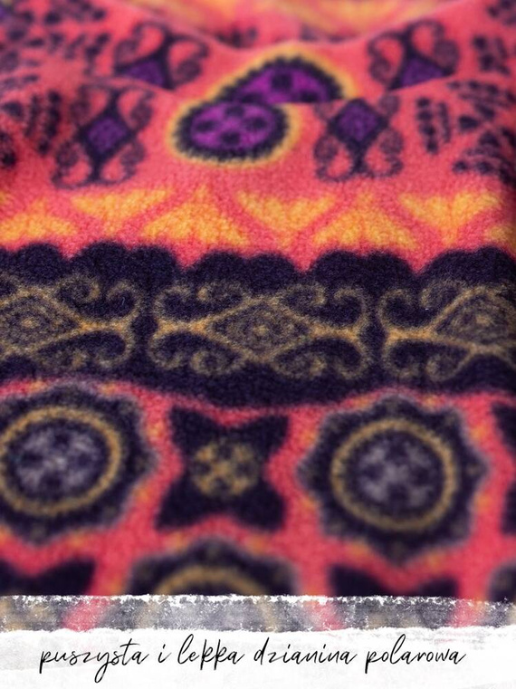 LHD 336 Koszula damska Key pomarańczowy