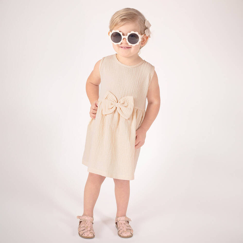 207022 Muślin Nicol Sukienka bawełniana