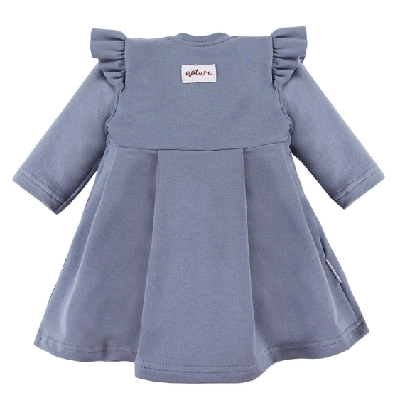 Ceremony Eevi Sukienka niemowlęca - stalowy