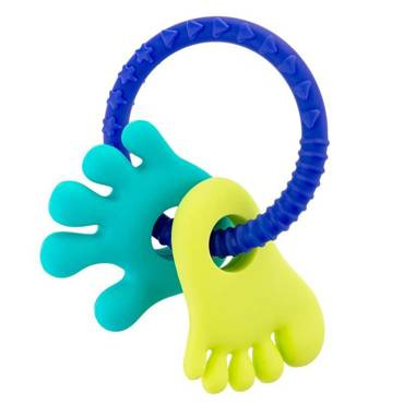 ALA0127 Stópki Zestaw gryzaków Akuku