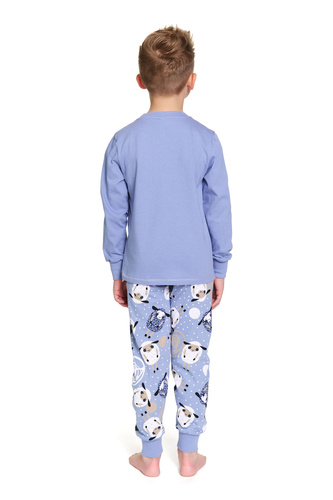 Piżama dziecięca 7348 Unisex Doctor Nap - sheep