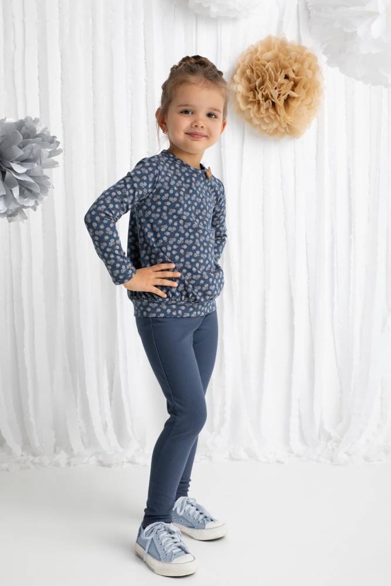 Legginsy 179277 "Sonia" Nicol - granat