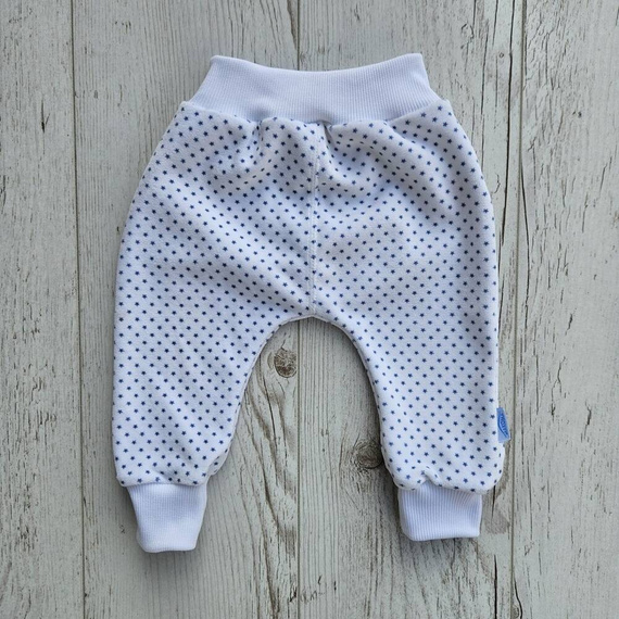 "Blue Stars" Makoma Dres niemowlęcy niebieski