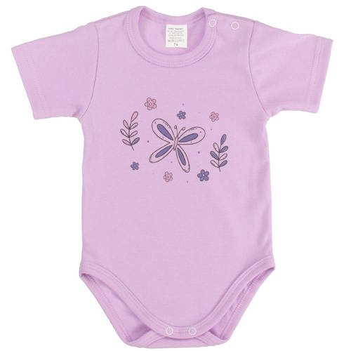 Motylek Martex Body z krótkim rękawem
