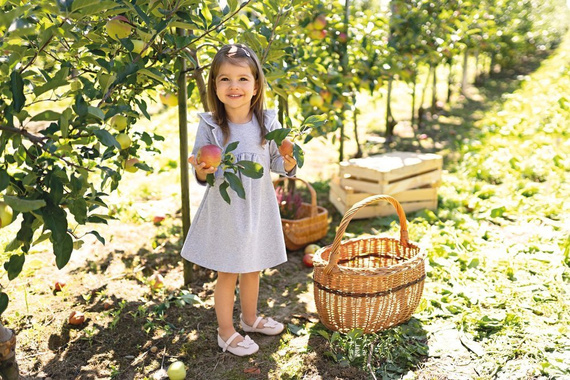 Sukienka z kieszonkami "Simply Comfy" Ewa Klucze- szary melanż