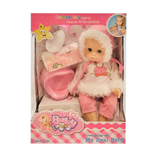 EBZ3099 Zabawka Lalka Eurobaby