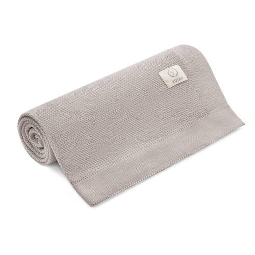 Palermo Kocyk bambusowy Yosoy - light beige