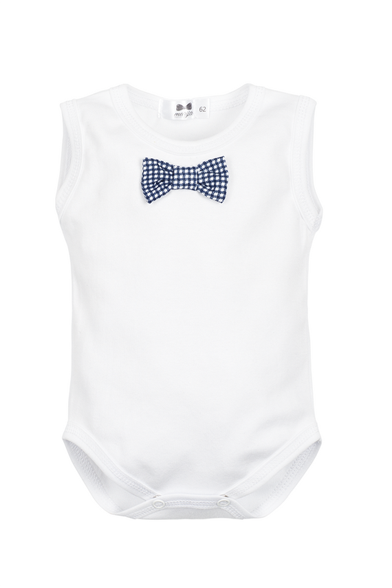 1619C Universal Zestaw Letni dla chłopca Marija - niebieski