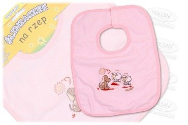 Śliniak rzep TERJAN różowy