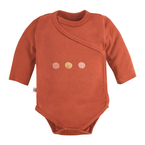 Animals Eevi Body rozpinane -rude