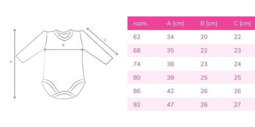551219107 Sukienko-body długi rękaw "Prima balerina" Oscar Kids - ecru