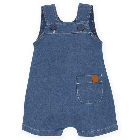 Spodnie ogrodniczki "Nice Day" Pinokio - jeans