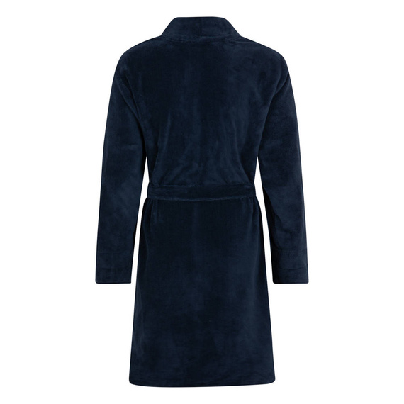 Matilde Szlafrok damski ByShelly - granatowy