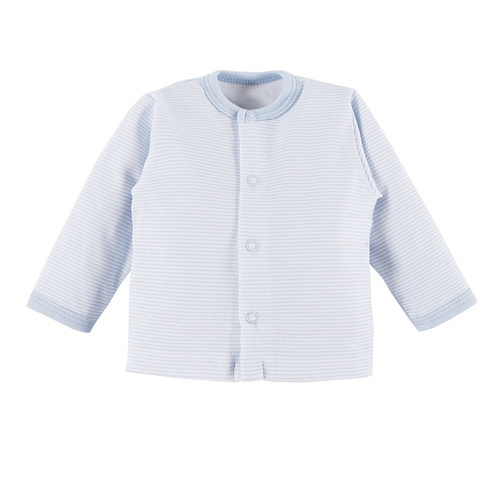 Big Bear Eevi Kaftanik bawełniany - niebieski