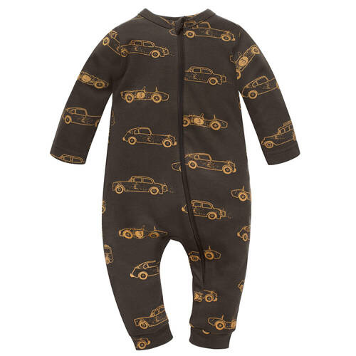 Old Cars Pinokio Pajac niemowlęcy bez stópek