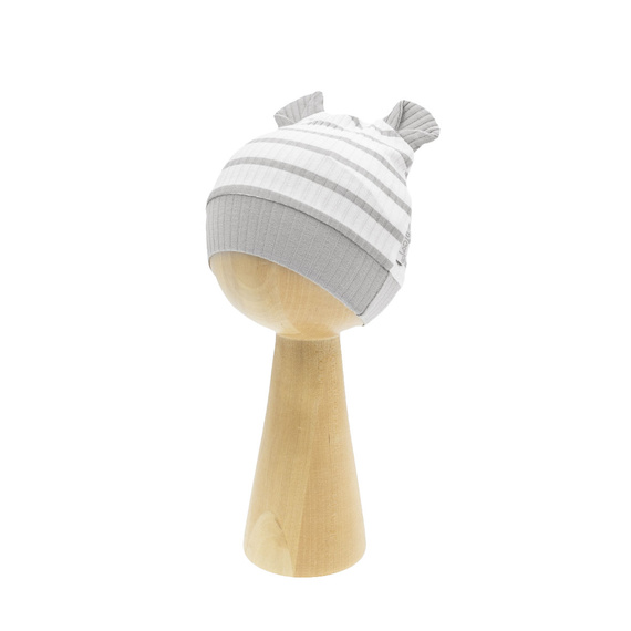 214054 Muki Nicol Czapeczka niemowlęca